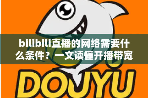 bilibili直播的网络需要什么条件?一文读懂开播带宽、稳定性与优化技巧全攻略 bilibili直播的网络需要什么条件?一文读懂开播带宽、稳定性与优化技巧全攻略