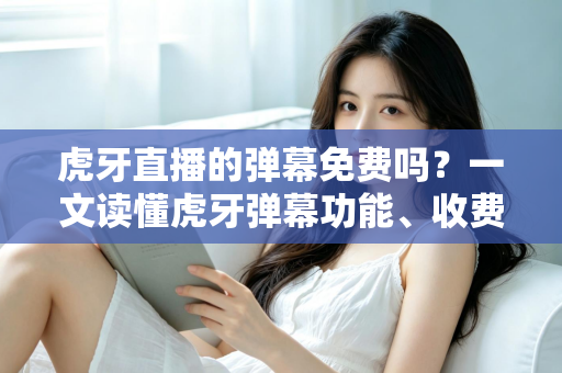 虎牙直播的弹幕免费吗？一文读懂虎牙弹幕功能、收费规则与实用技巧