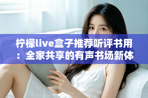 柠檬live盒子推荐听评书用：全家共享的有声书场新体验