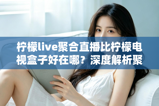 柠檬live聚合直播比柠檬电视盒子好在哪？深度解析聚合直播软件的核心优势与选购指南
