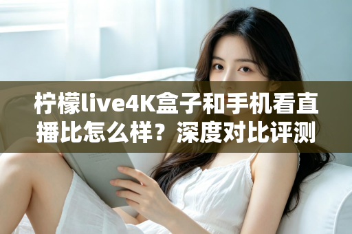 柠檬live4K盒子和手机看直播比怎么样？深度对比评测帮你选对观影方式