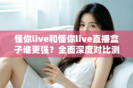 懂你live和懂你live直播盒子谁更强？全面深度对比测评，看完这篇不再纠结