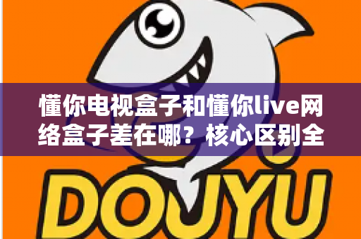 懂你电视盒子和懂你live网络盒子差在哪？核心区别全面解析与家庭选购实战指南