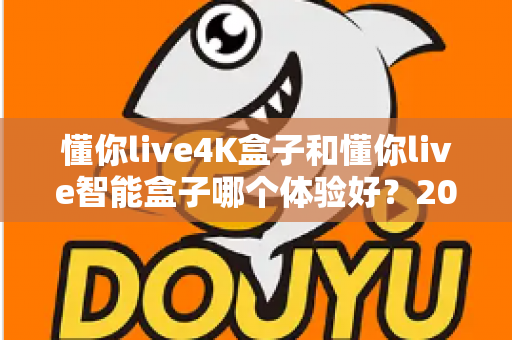 懂你live4K盒子和懂你live智能盒子哪个体验好？2025年深度对比评测与选购指南